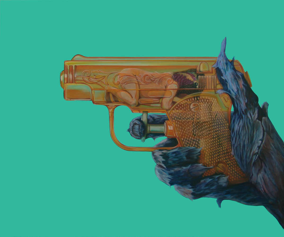 images/All_artworks/hybrid_society/The-water-pistol-contortionist.jpg